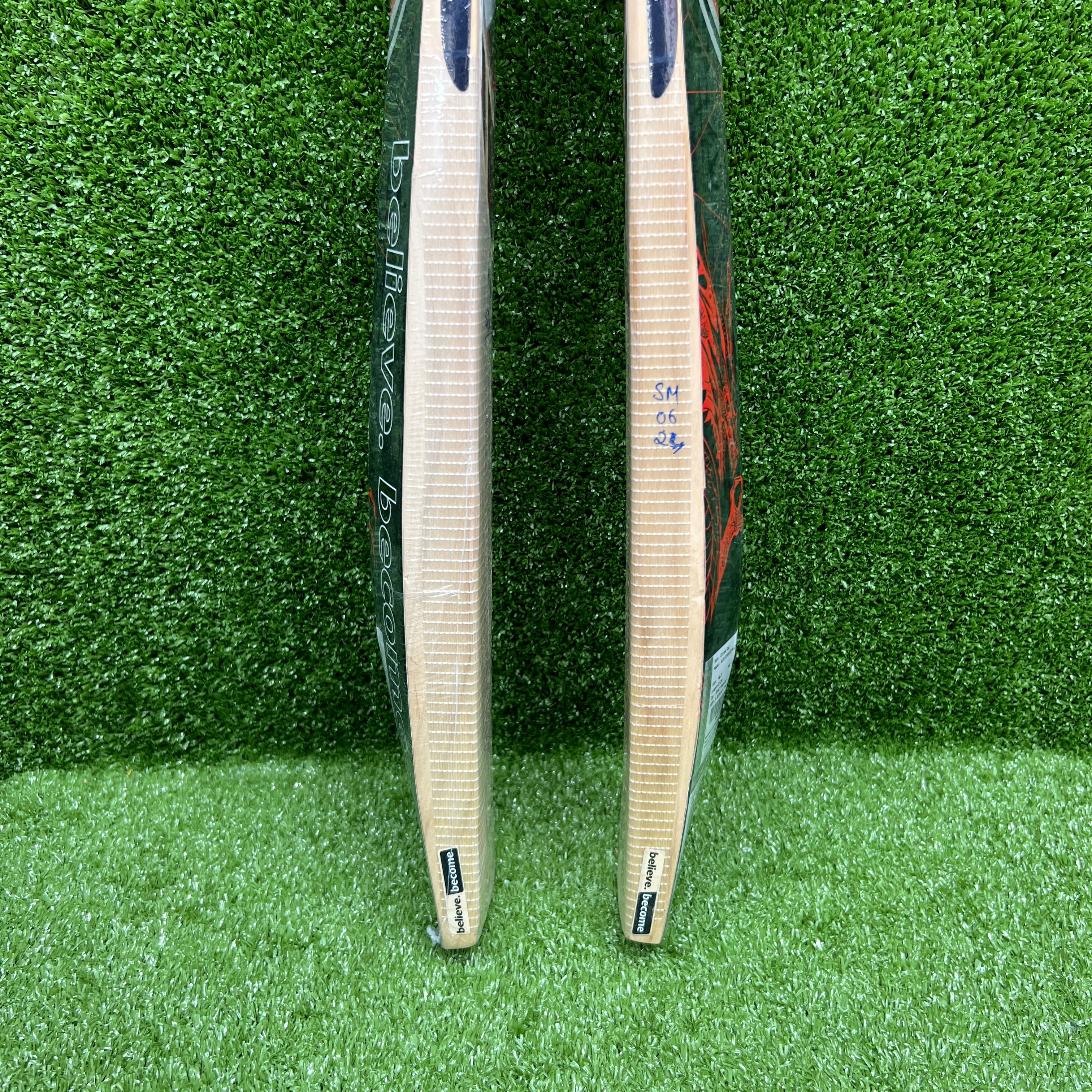 SG KLR Striker Junior / Youth English Willow Cricket Bat 2024