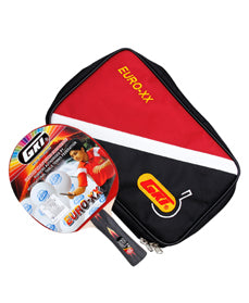 GKI Euro XX Table Tennis Racket