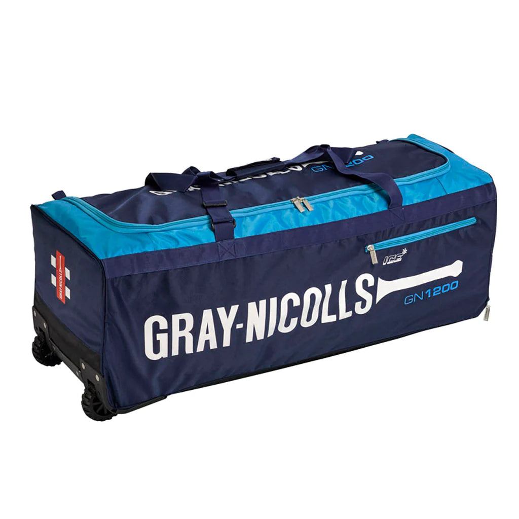 GN 1200 WHEELIE Cricket Kit Bag