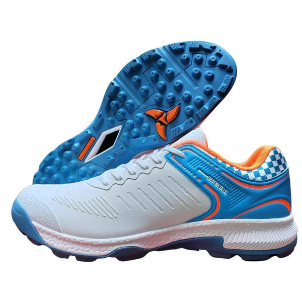 Gray-Nicolls Volt XW Pro Rubber Cricket Shoes