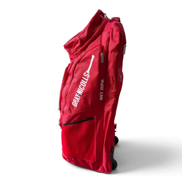 Gray-Nicolls 9 International Wheelie Cricket Kit Bag GN