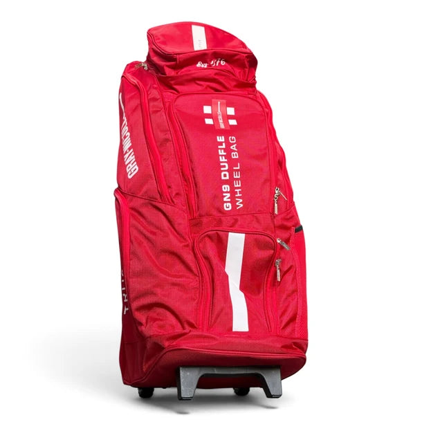Gray-Nicolls 9 International Wheelie Cricket Kit Bag GN