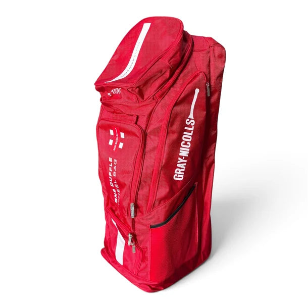 Gray-Nicolls 9 International Wheelie Cricket Kit Bag GN