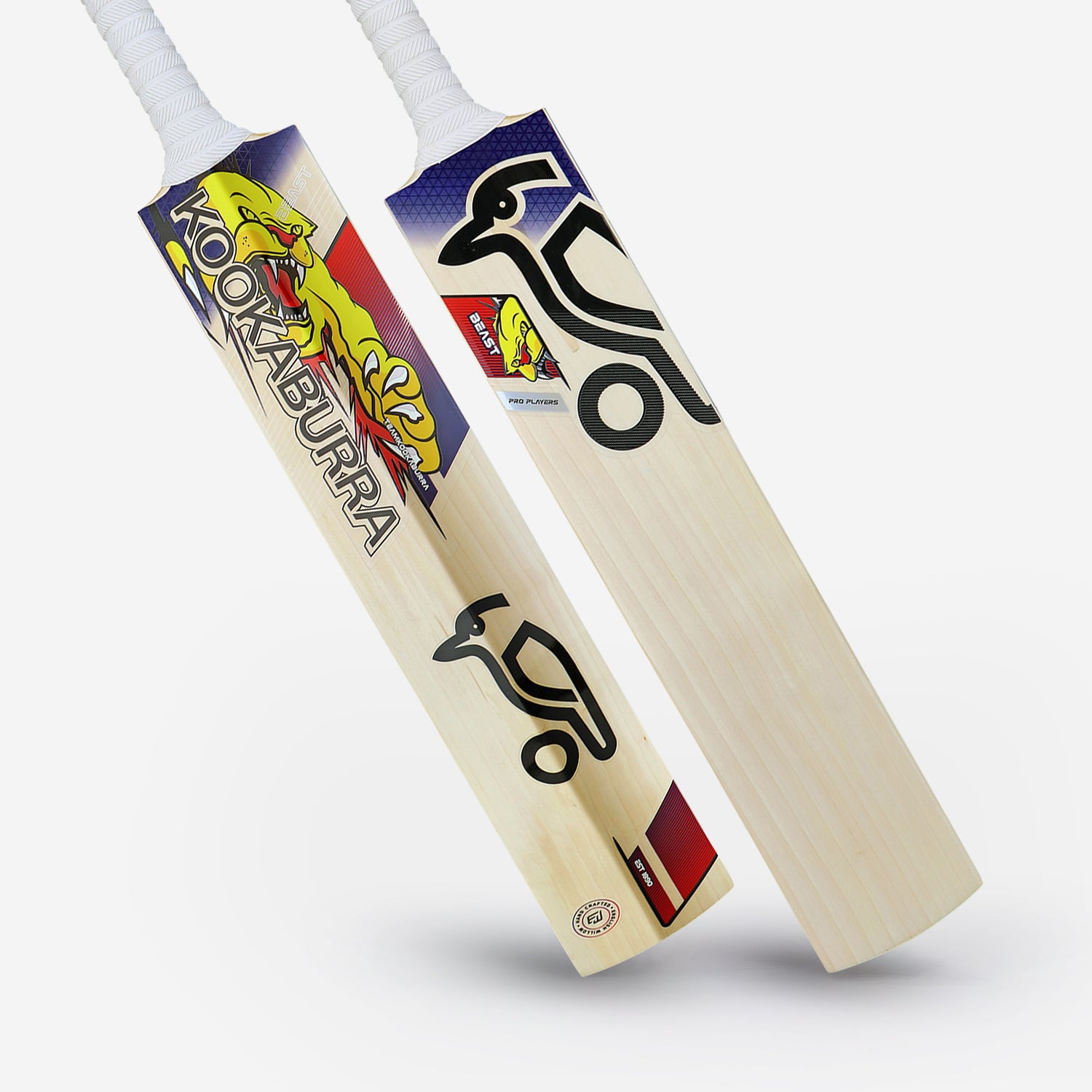 KAHUNA Glen Maxwell REPLICA CRICKET BAT English Willow Kookaburra