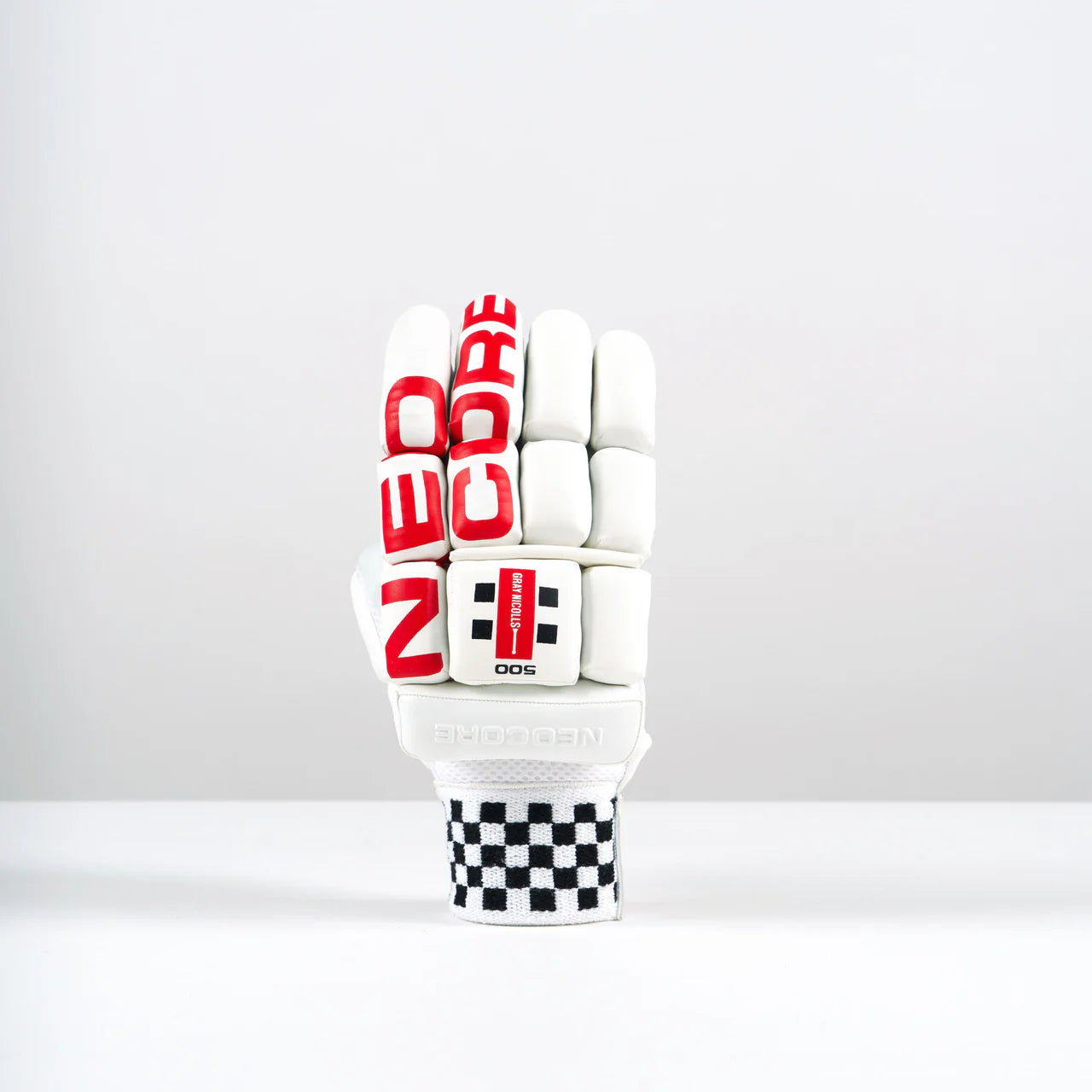 Gray-Nicolls Neocore Adult Cricket Batting Gloves by GN - back view - TopCricketStore