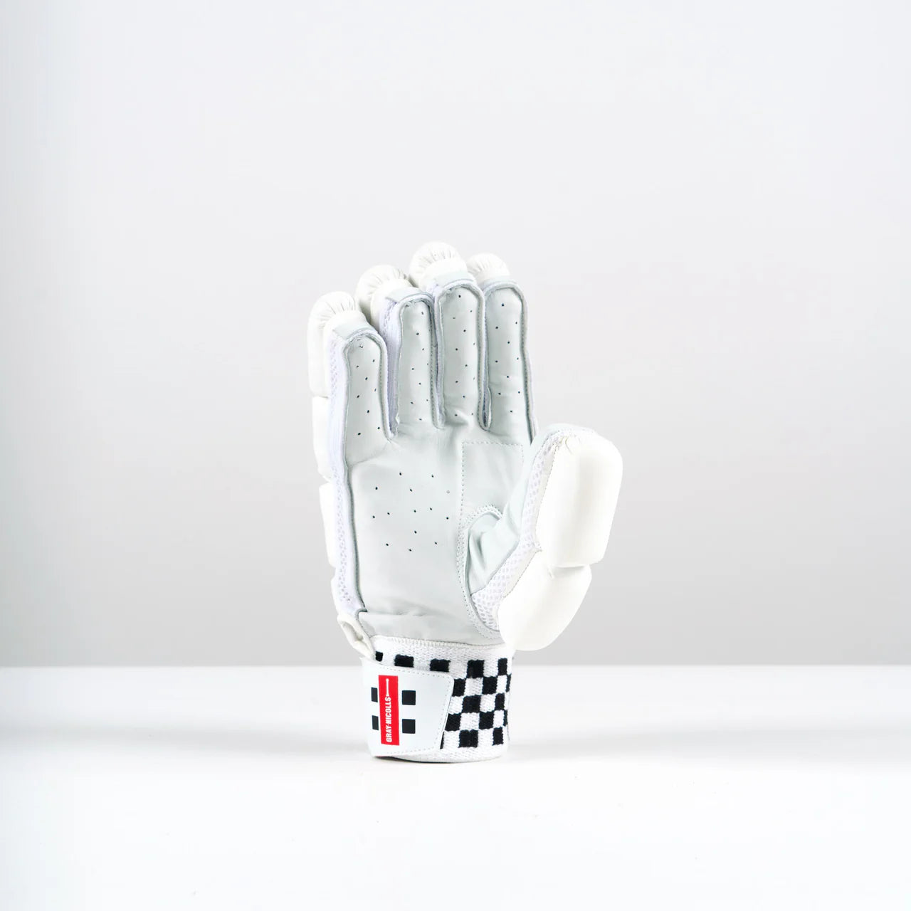 Gray-Nicolls Neocore Adult Cricket Batting Gloves by GN - close-up detail - TopCricketStore