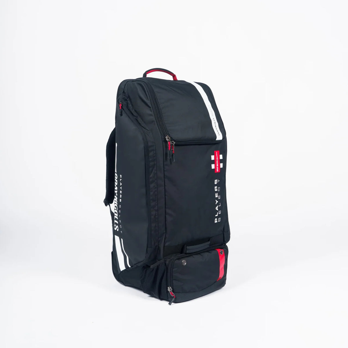 Gray-Nicolls Players Select Duffle & Wheelie Cricket Kit Bag GN