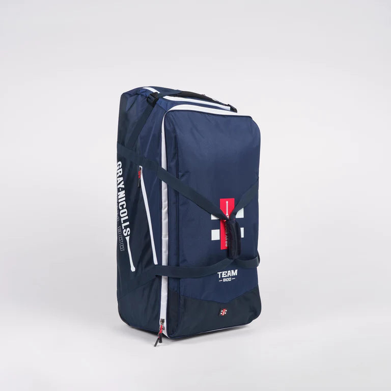 Gray-Nicolls Team 800 Wheele Cricket Kit Bag by GN - TopCricketStore
