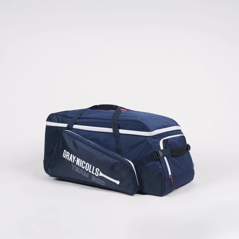 Gray-Nicolls Team 800 Wheele Cricket Kit Bag by GN - alternate view 3 - TopCricketStore