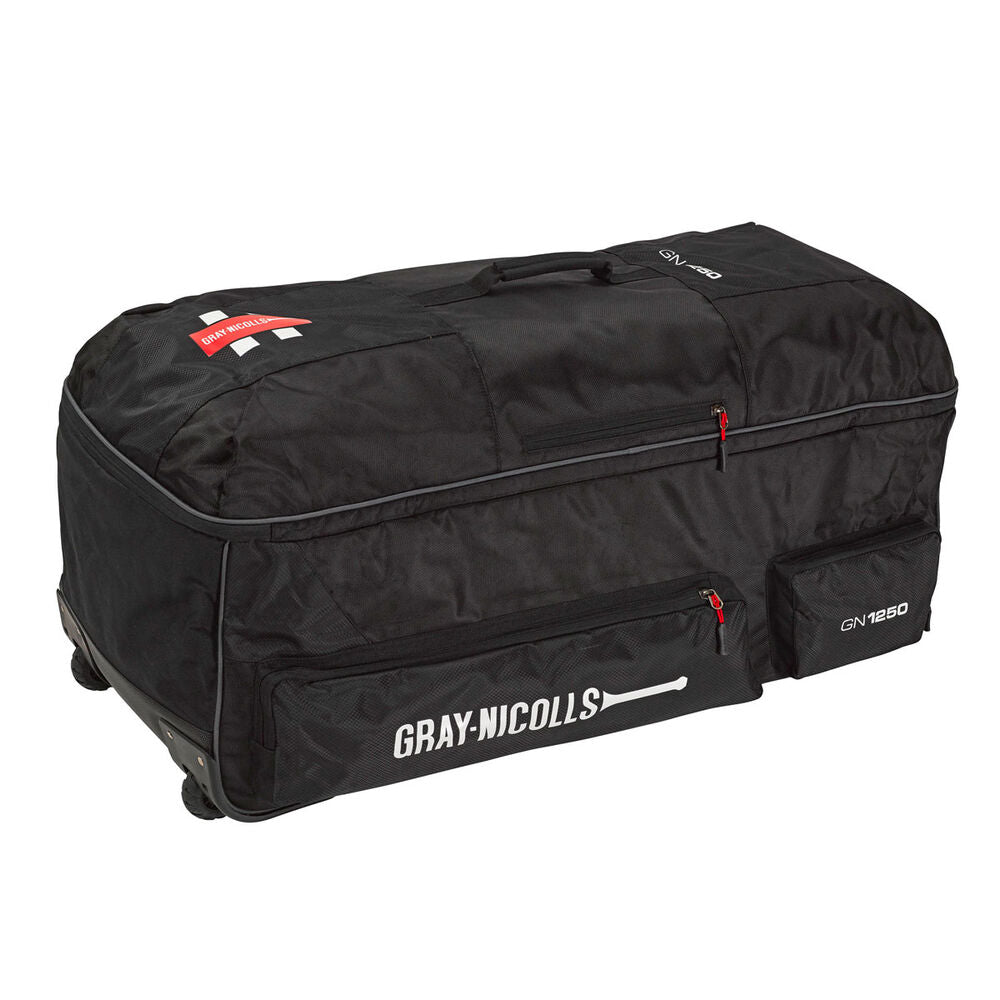 Gray-Nicolls 1250 Wheelie Cricket Kit Bag GN
