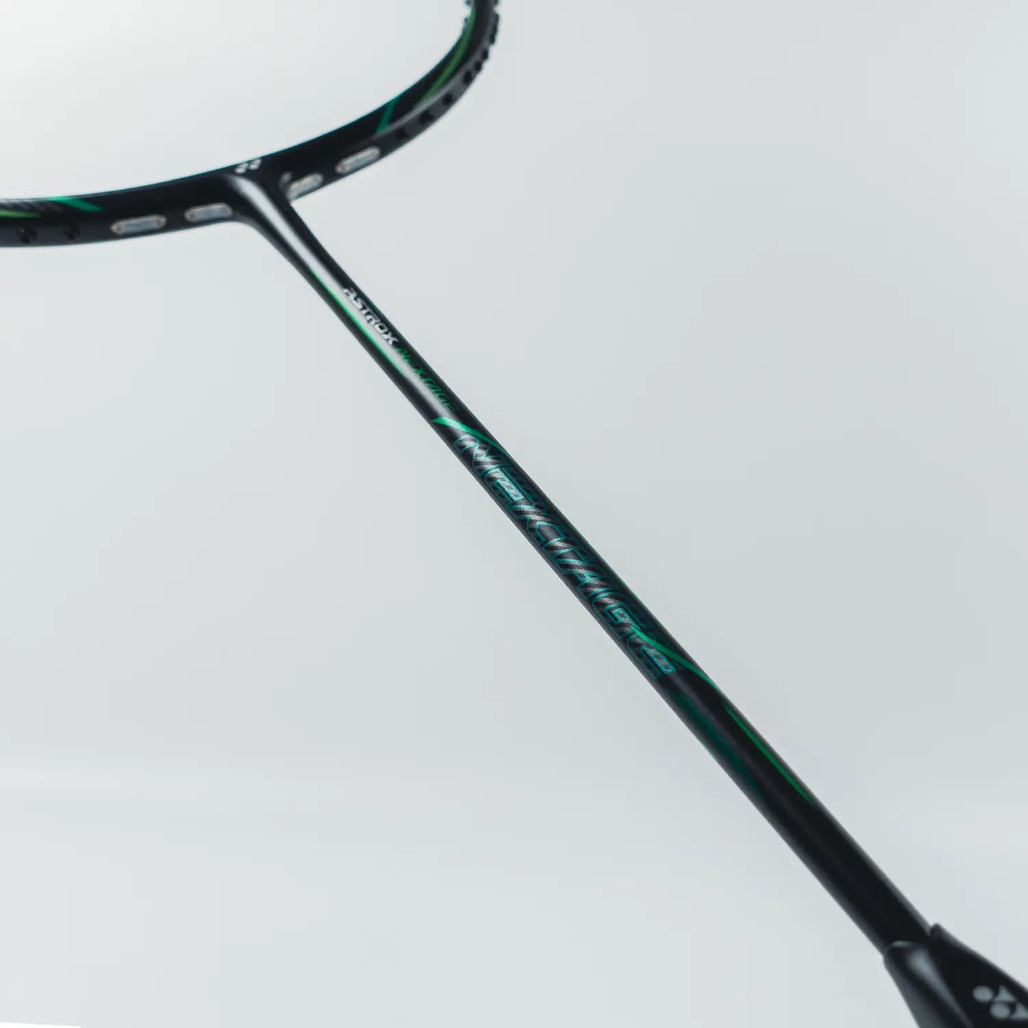 Yonex Astrox Nextage Black / Green Badminton Racket Unstrung - Made in Taiwan