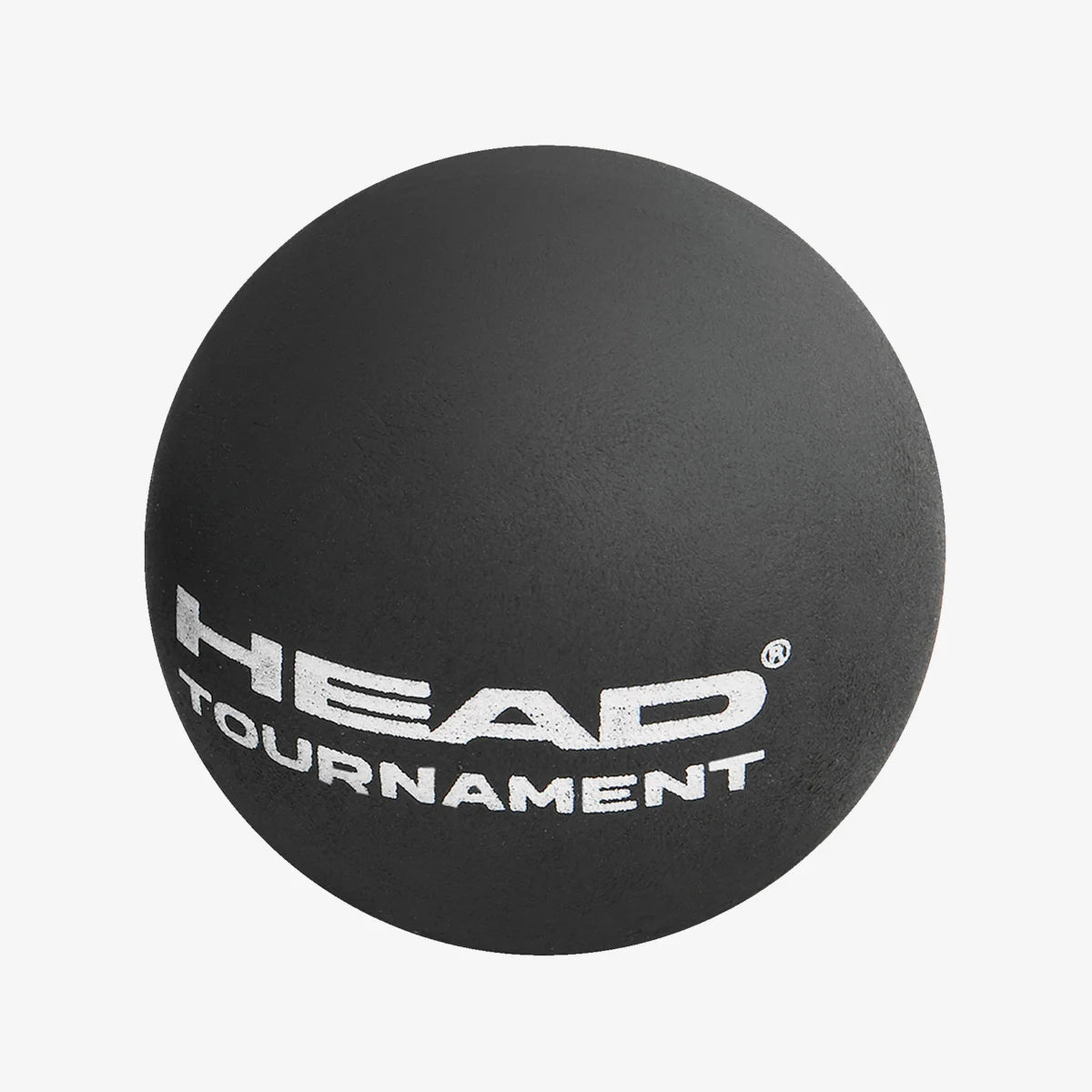 Head Tournament Single Dot Squash Balls (Pack of 12)