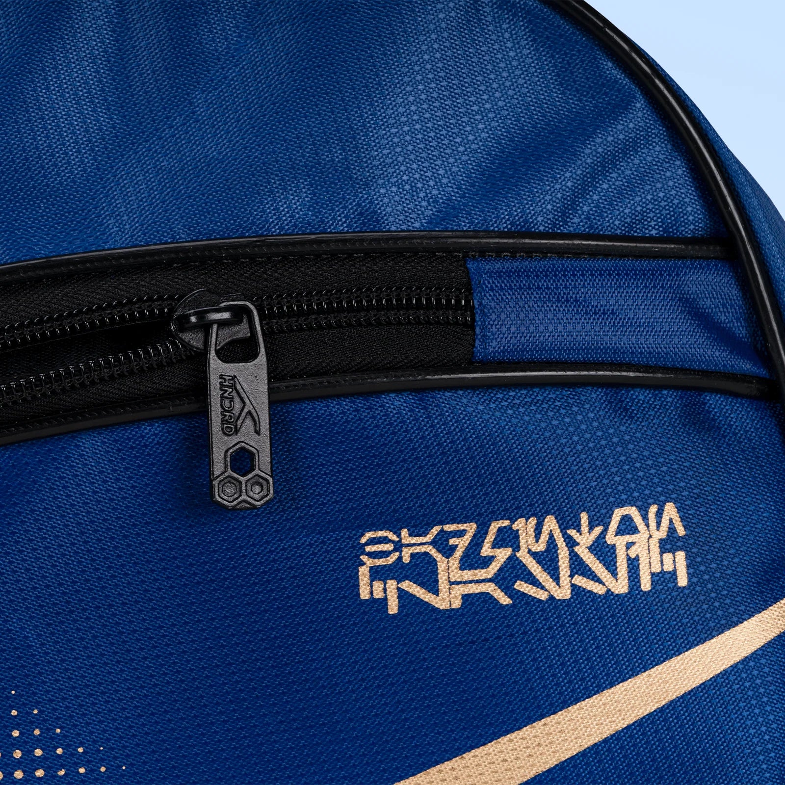 Hundred Cosmogear Badminton Racquet Kit Bag (Royal Blue)