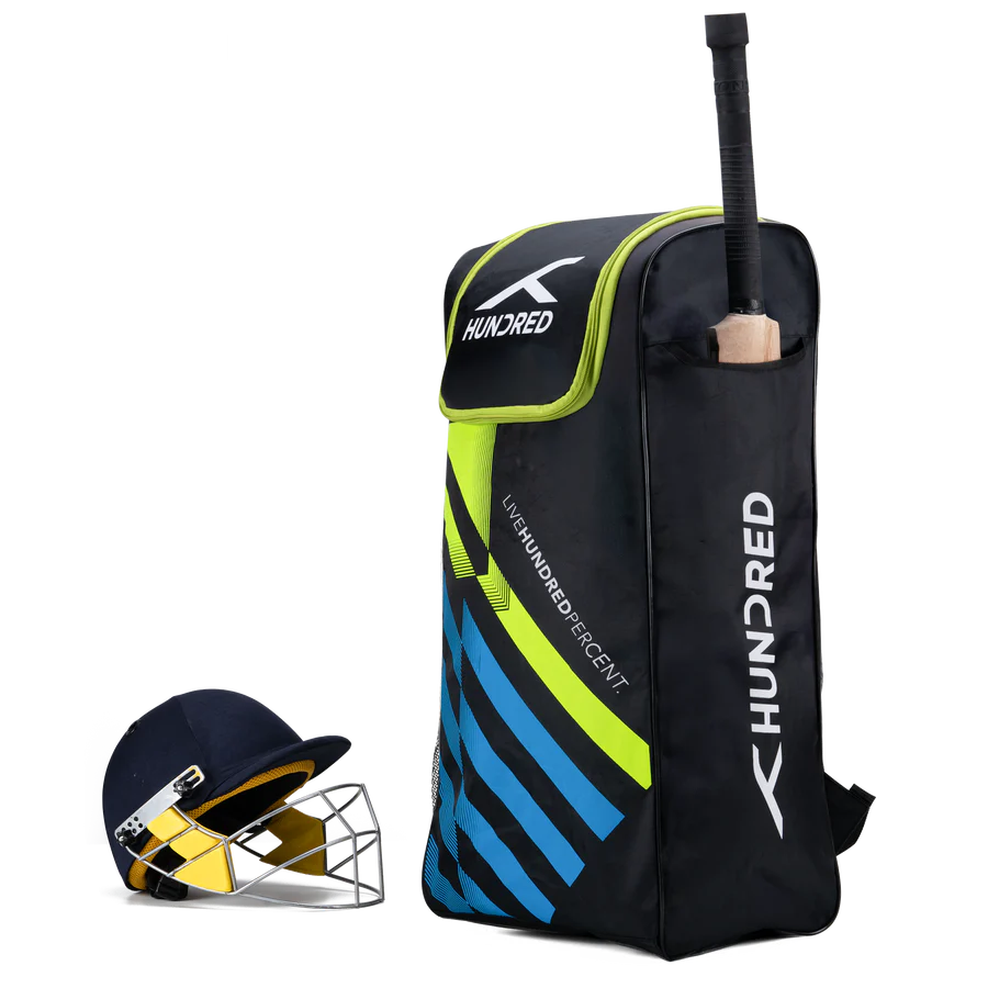 Hundred Drive Junior Cricket Duffle Kit Bag