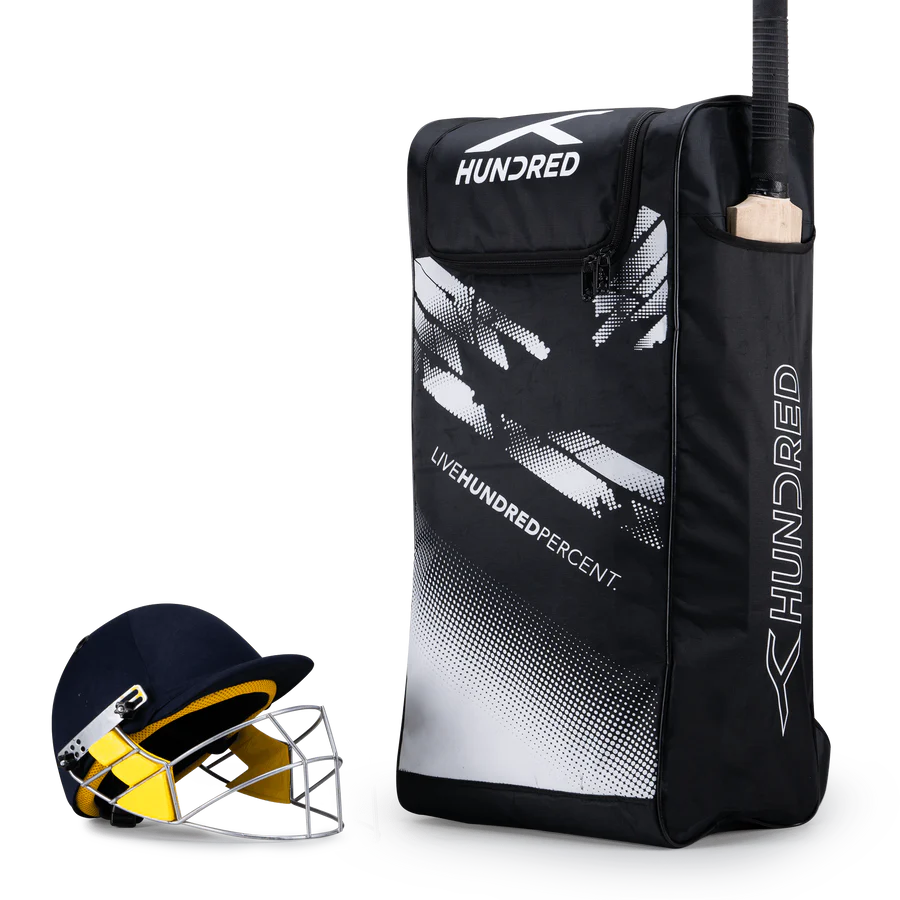 Hundred Pitch Junior Cricket Duffle Kit Bag