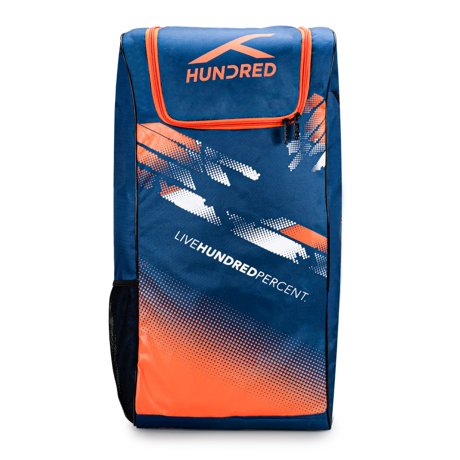 Hundred Pitch Junior Cricket Duffle Kit Bag