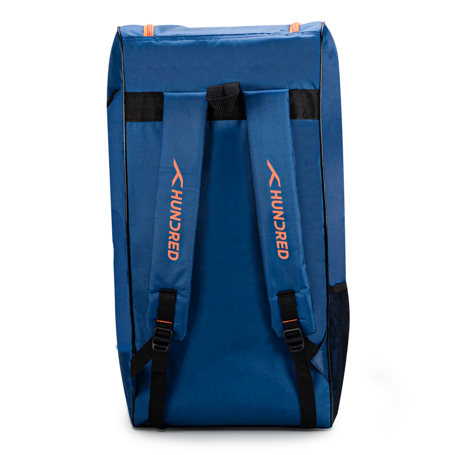 Hundred Pitch Junior Cricket Duffle Kit Bag