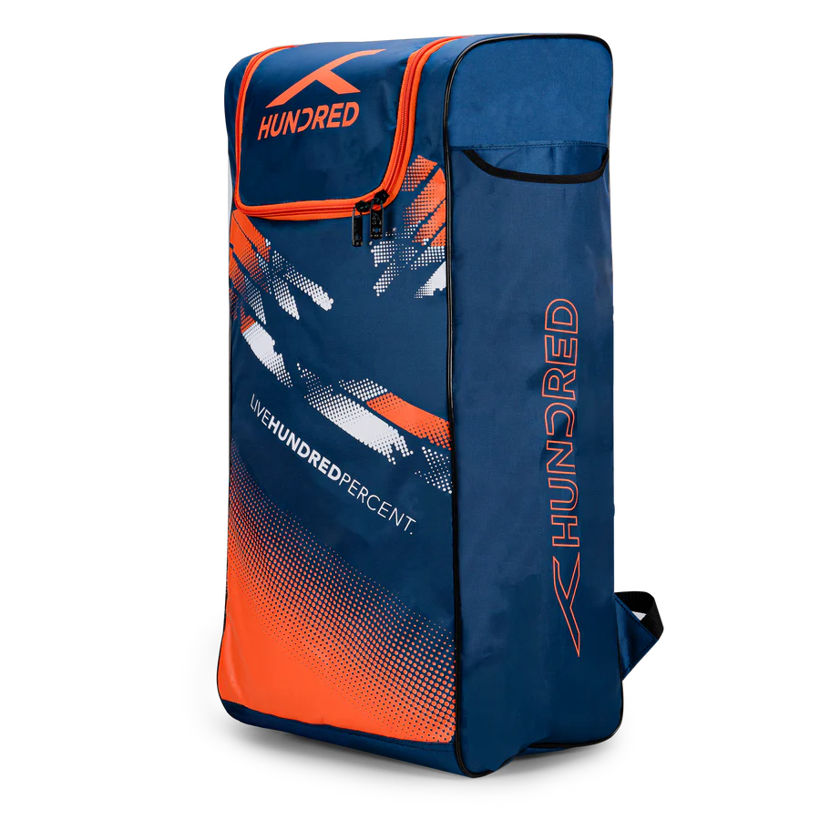 Hundred Pitch Junior Cricket Duffle Kit Bag