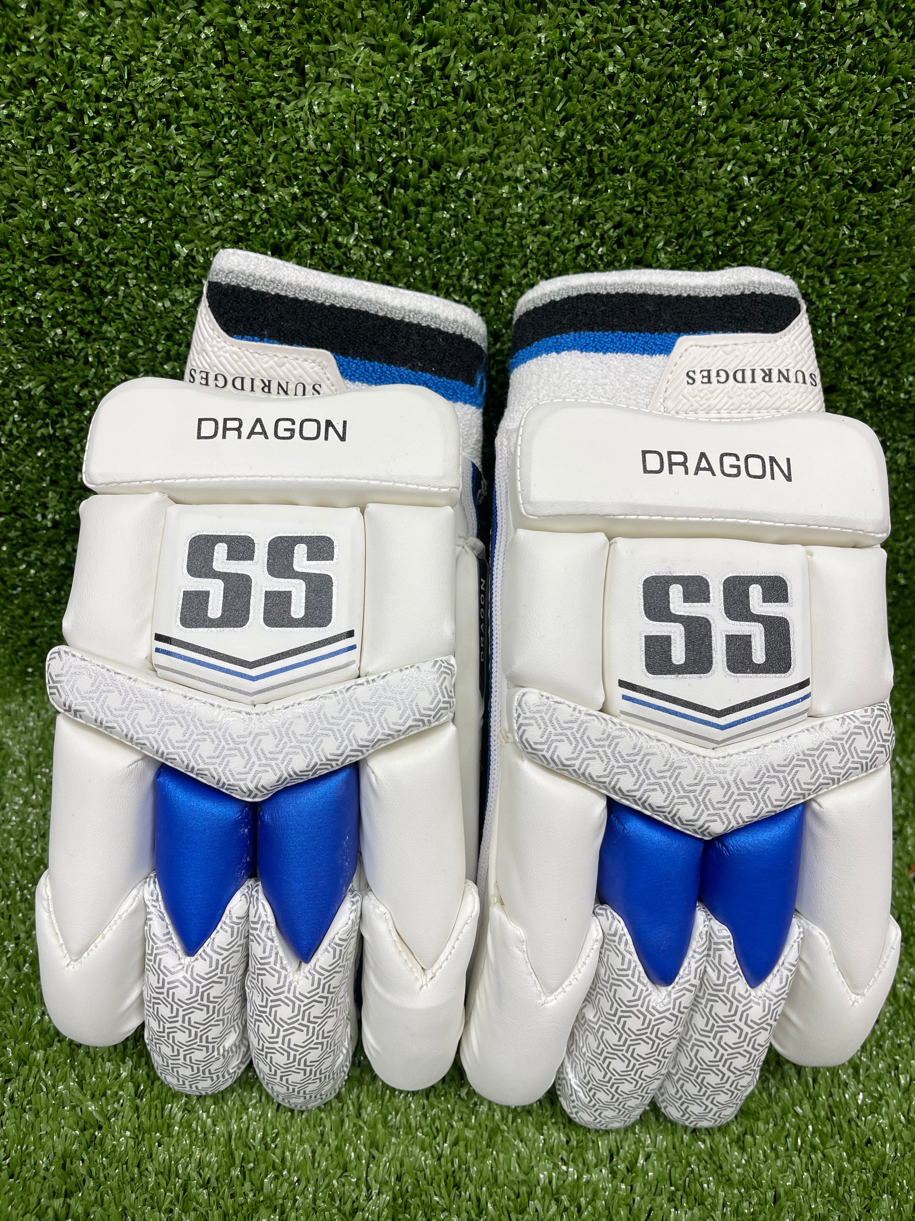 SS Dragon Junior / Youth Cricket Batting Gloves