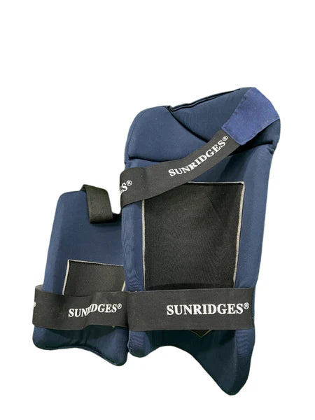 SS Players 2 in 1 Cricket Combo Adult Thigh Guards