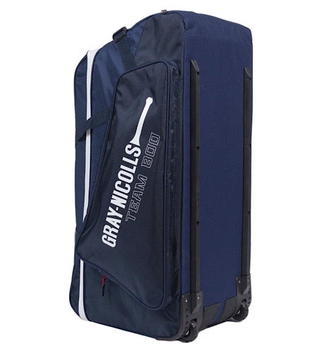 New Balance 800 Wheelie Cricket Kit Bag