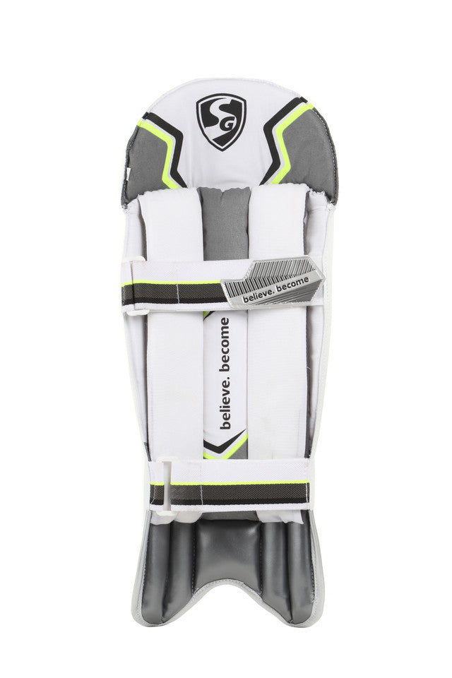 SG League Adult Cricket Wicket Keeping Pads