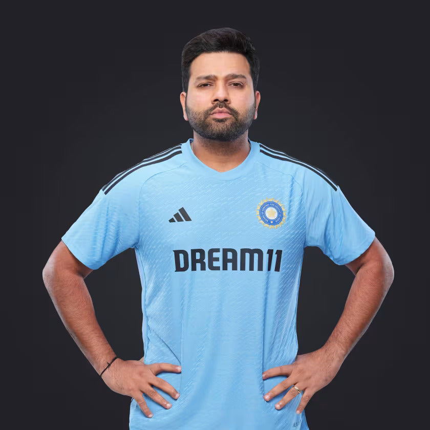 Indian team practice jersey hot sale online