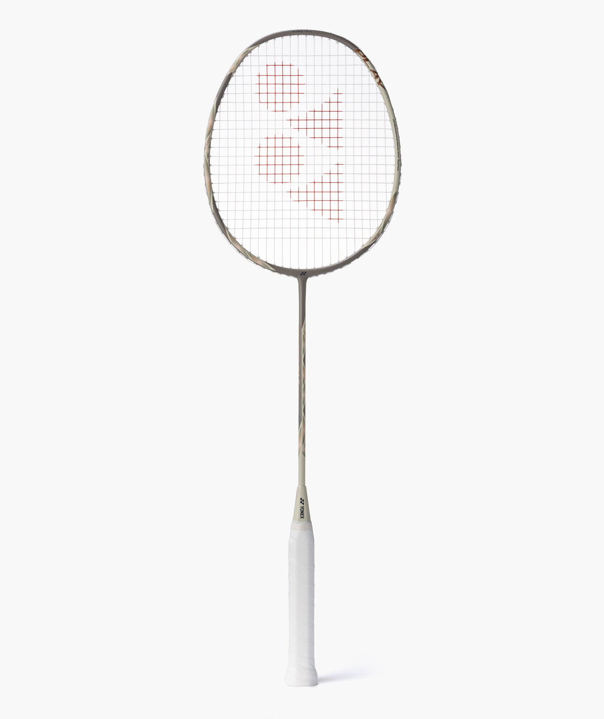 Yonex Astrox 77 Play Light Beige Badminton Racket Prestrung by Yonex - TopCricketStore
