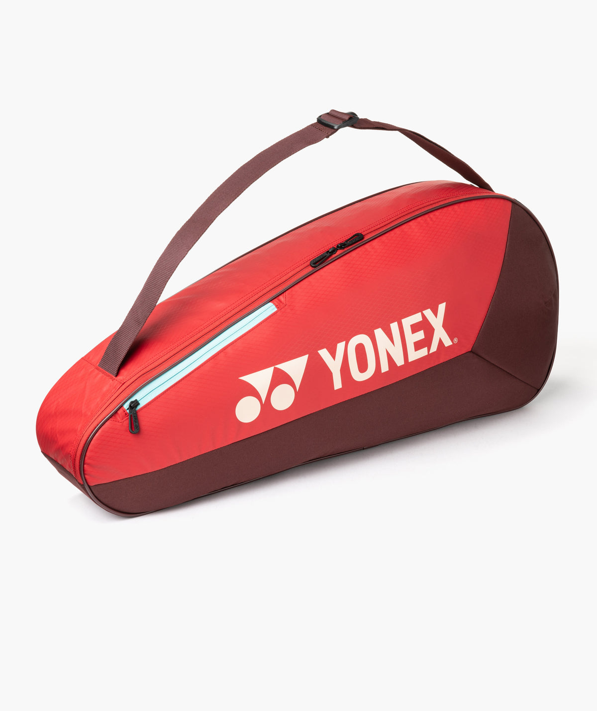 Yonex '25 Team Black Badminton 3 Racquet Bag by Yonex - alternate view 2 - TopCricketStore