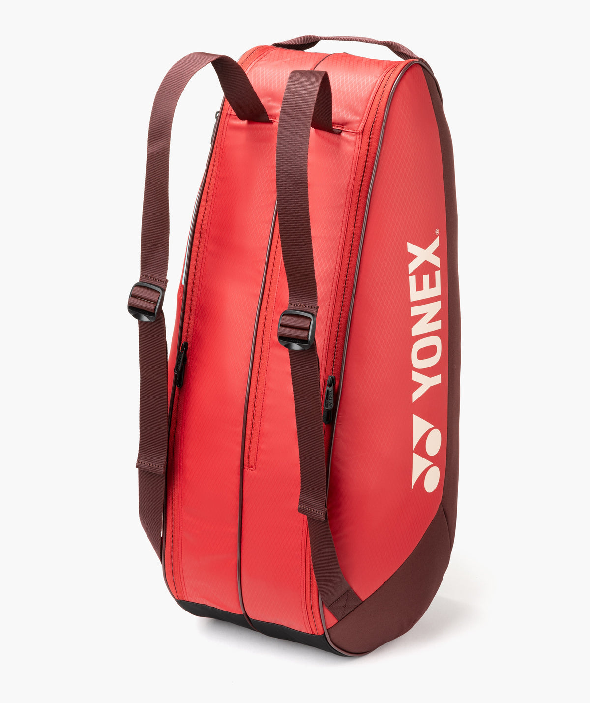 Yonex '25 Team Blast Blue Badminton 6 Racquet Bag by Yonex - alternate view 2 - TopCricketStore