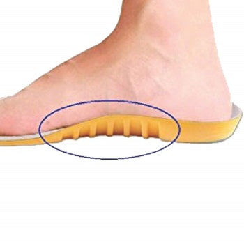 Dyna Cushioned Insole