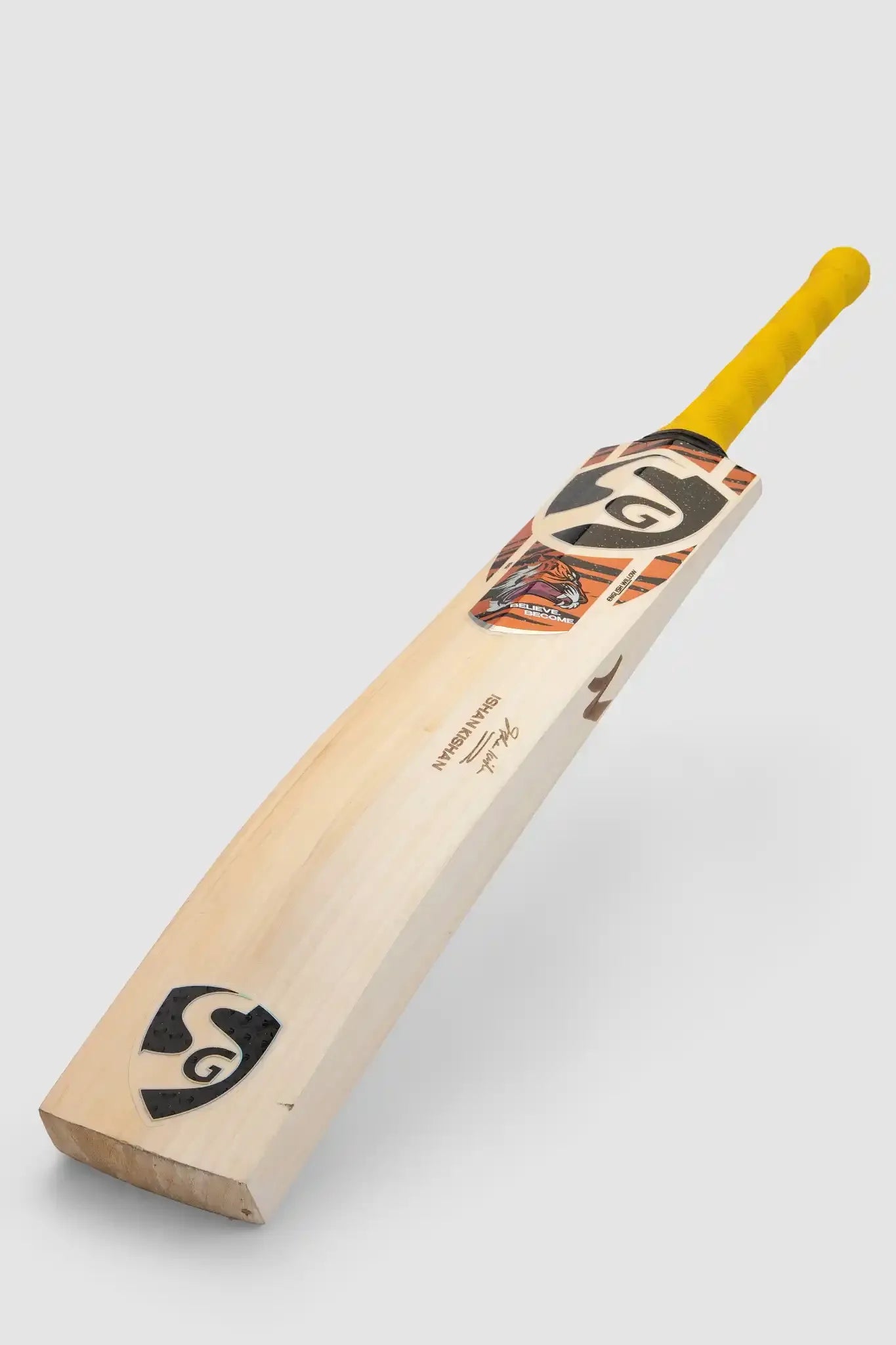 SG IK (Ishan Kishan) Original Players Cricket Bat