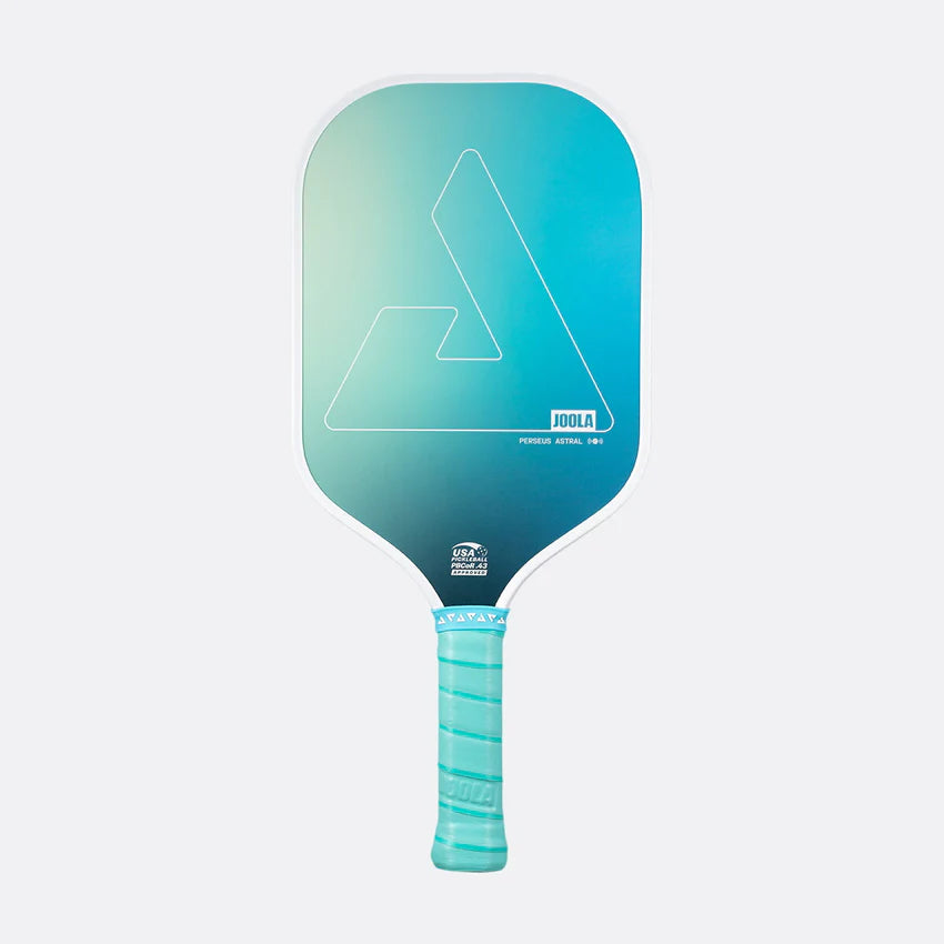 JOOLA Astral Pickleball Paddle - Seaside Green JOOLA