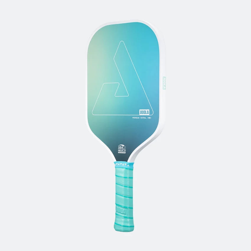 JOOLA Astral Pickleball Paddle - Seaside Green JOOLA