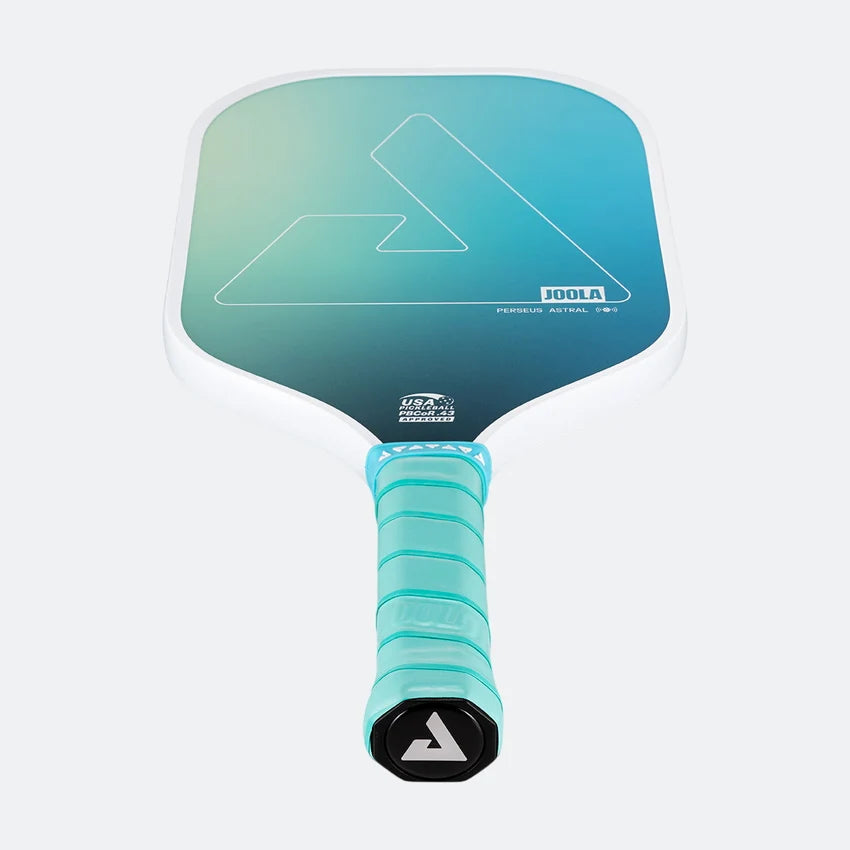 JOOLA Astral Pickleball Paddle - Seaside Green JOOLA