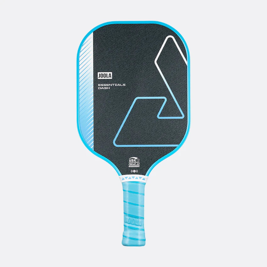 JOOLA Dash Pickleball Paddle - Bolt Blue JOOLA