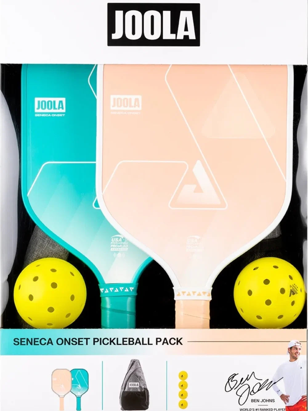 JOOLA Onset Pickleball Pack JOOLA