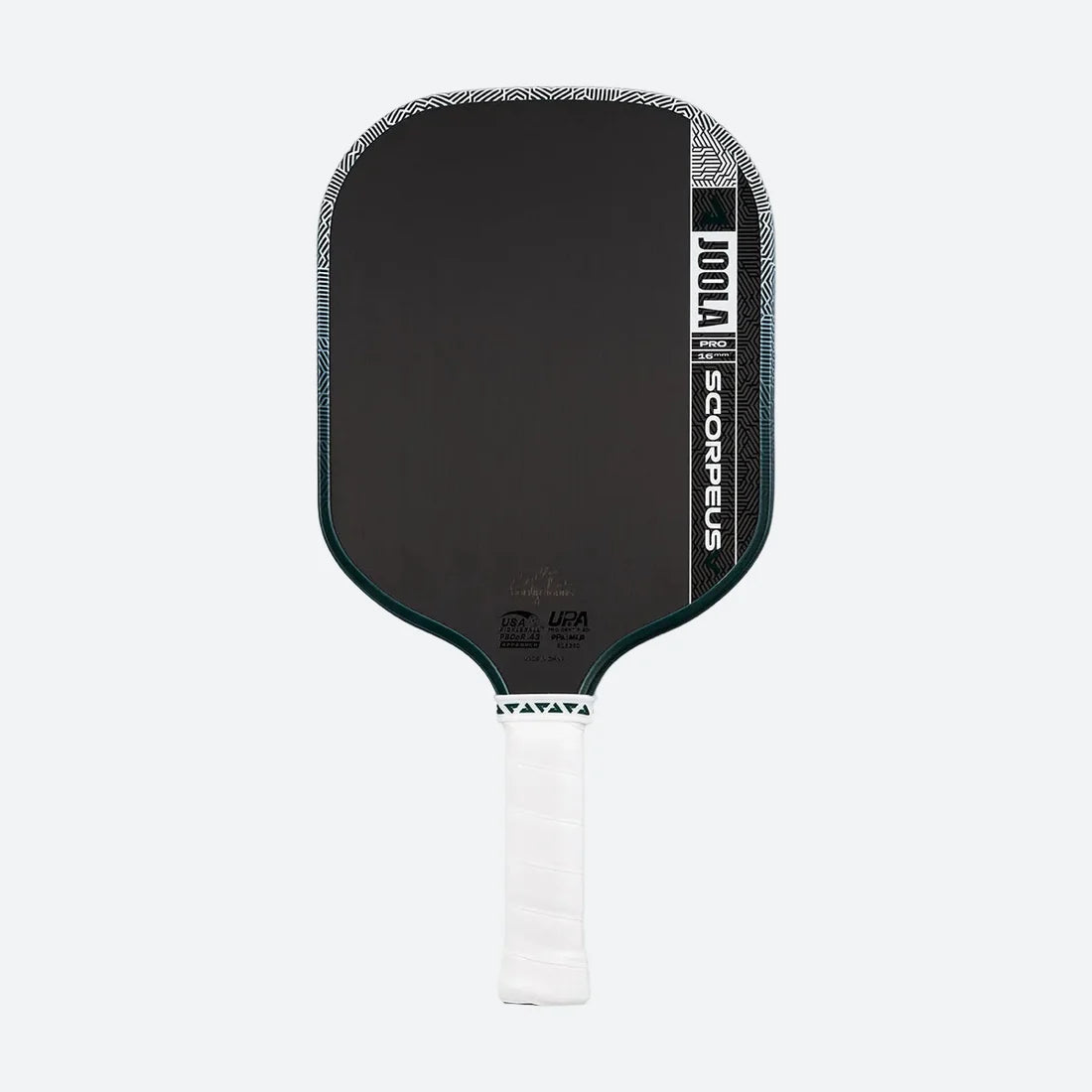 JOOLA Scorpeus Pro V Pickleball Paddle - Club Green JOOLA