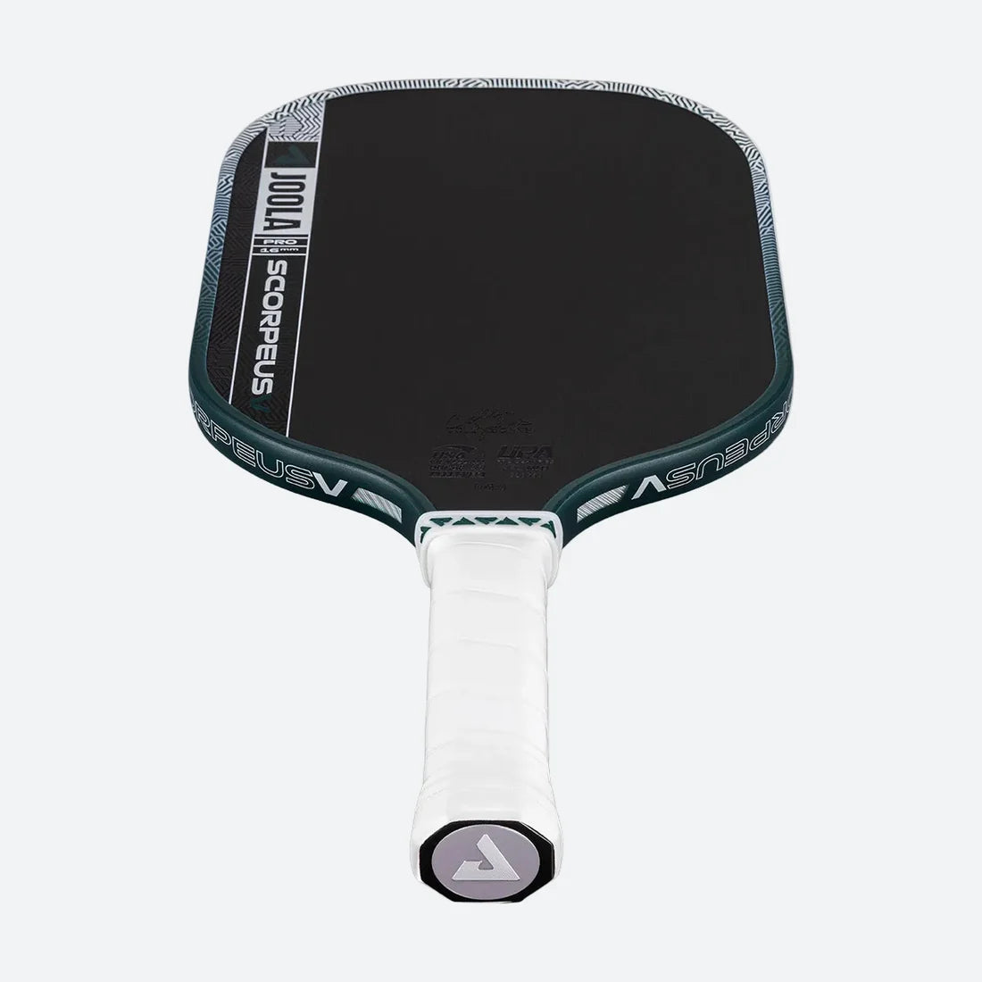 JOOLA Scorpeus Pro V Pickleball Paddle - Club Green JOOLA
