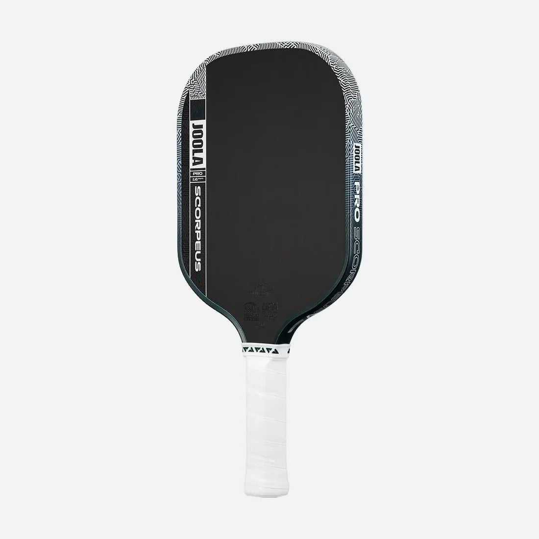 JOOLA Scorpeus Pro V Pickleball Paddle - Club Green JOOLA