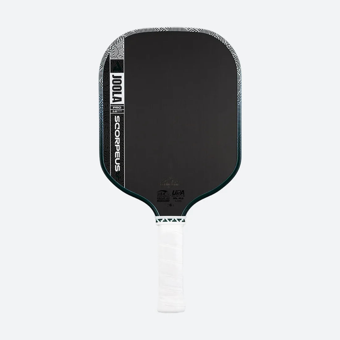 JOOLA Scorpeus Pro V Pickleball Paddle - Club Green JOOLA