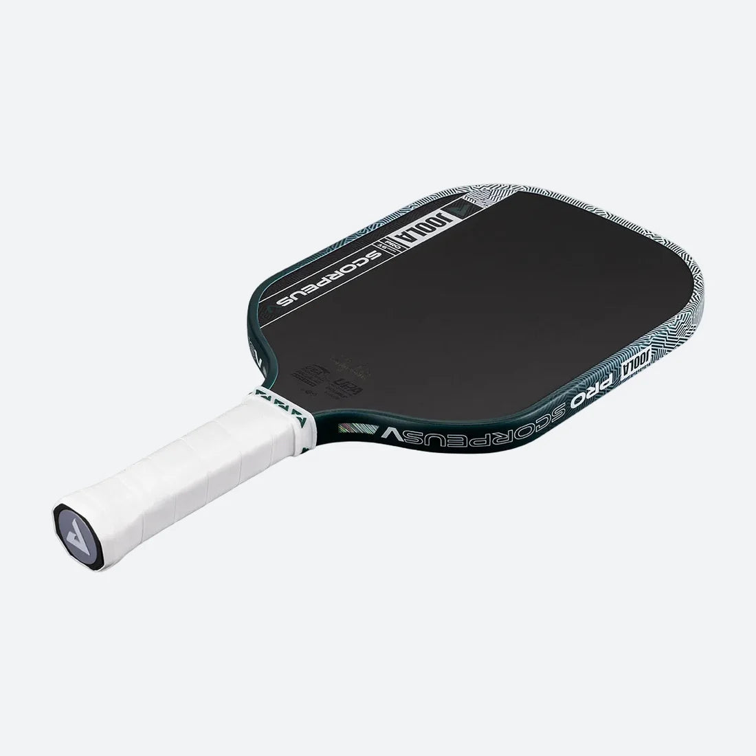 JOOLA Scorpeus Pro V Pickleball Paddle - Club Green JOOLA