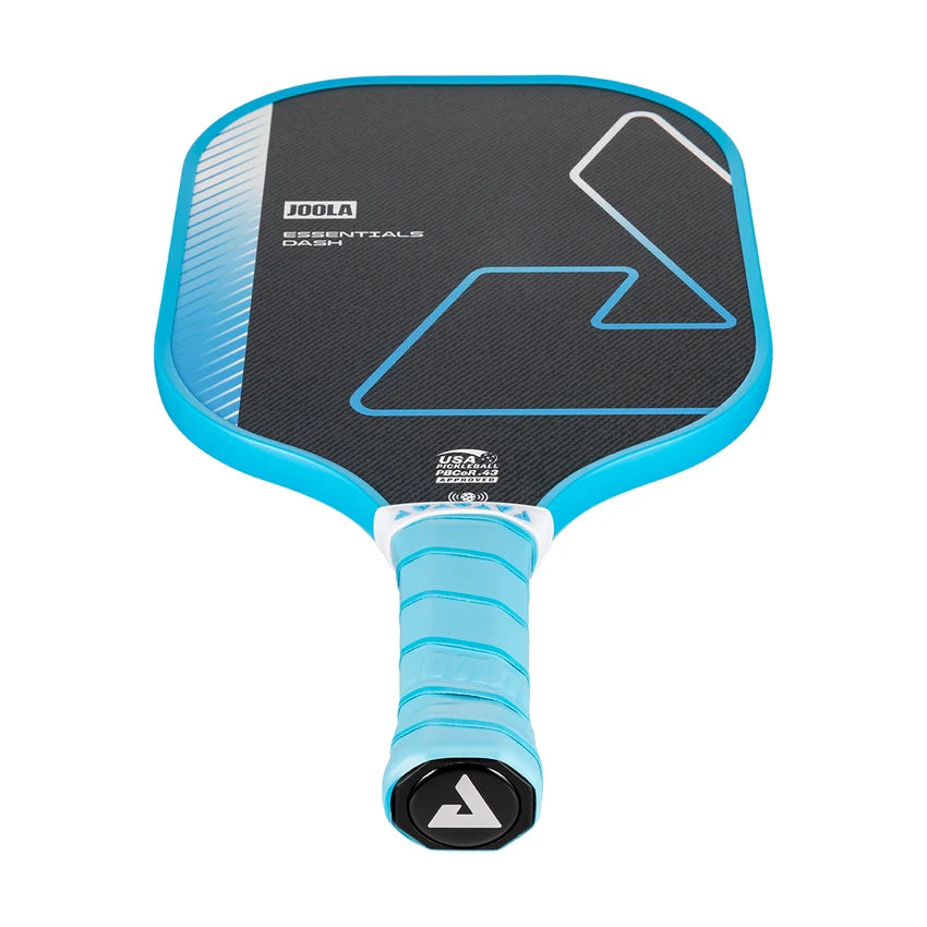 JOOLA Dash Pickleball Paddle - Bolt Blue JOOLA