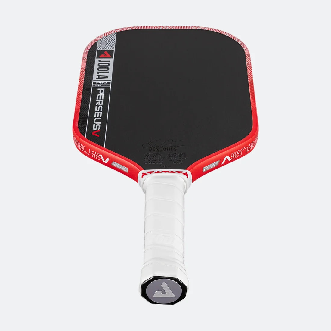 JOOLA Perseus Pro V Pickleball Paddle - Blaze Red JOOLA