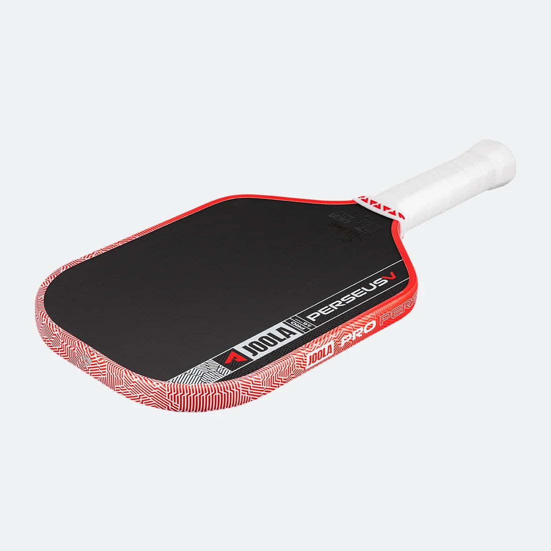 JOOLA Perseus Pro V Pickleball Paddle - Blaze Red JOOLA