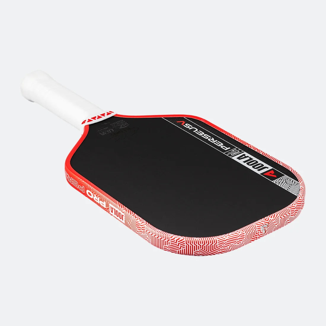 JOOLA Perseus Pro V Pickleball Paddle - Blaze Red JOOLA