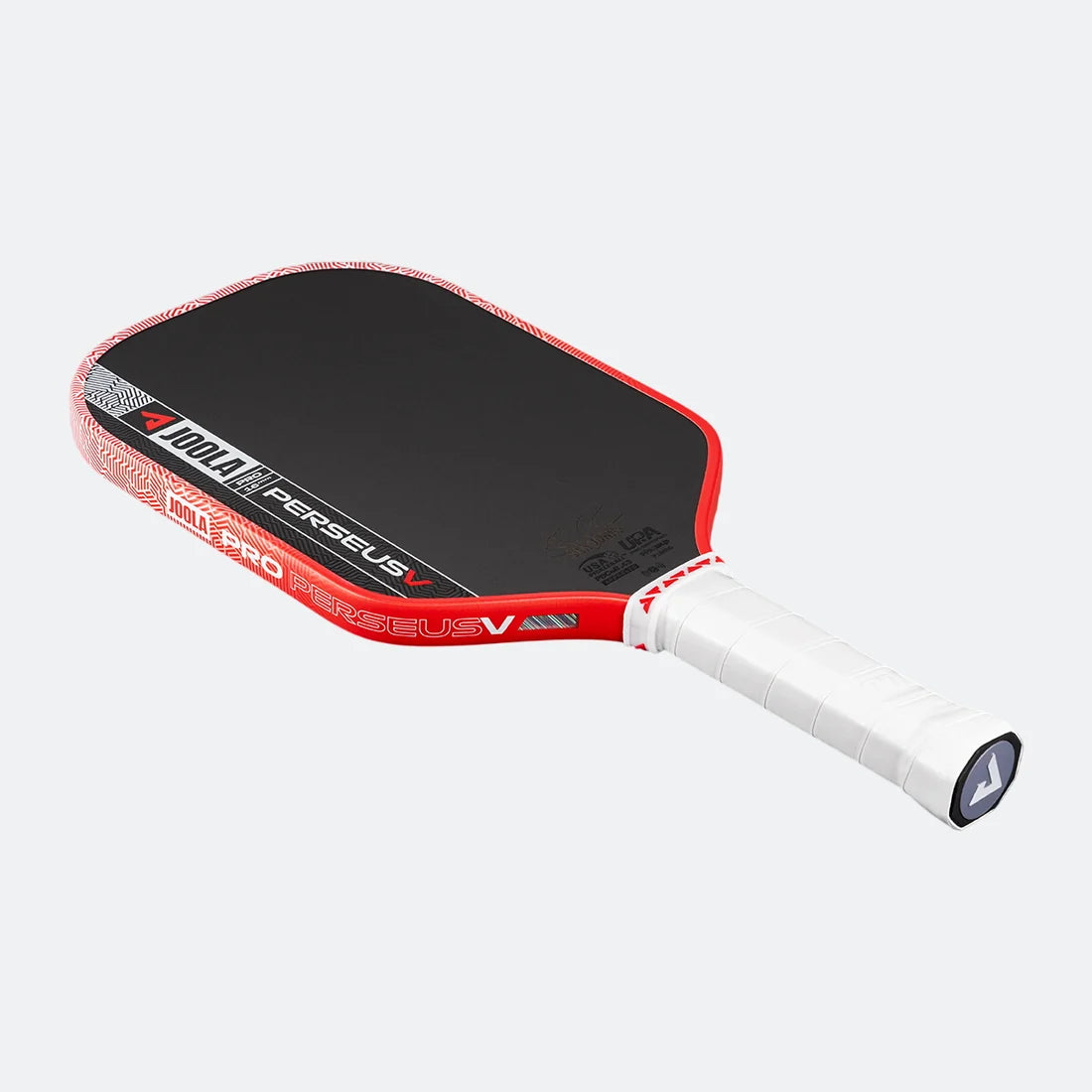 JOOLA Perseus Pro V Pickleball Paddle - Blaze Red JOOLA