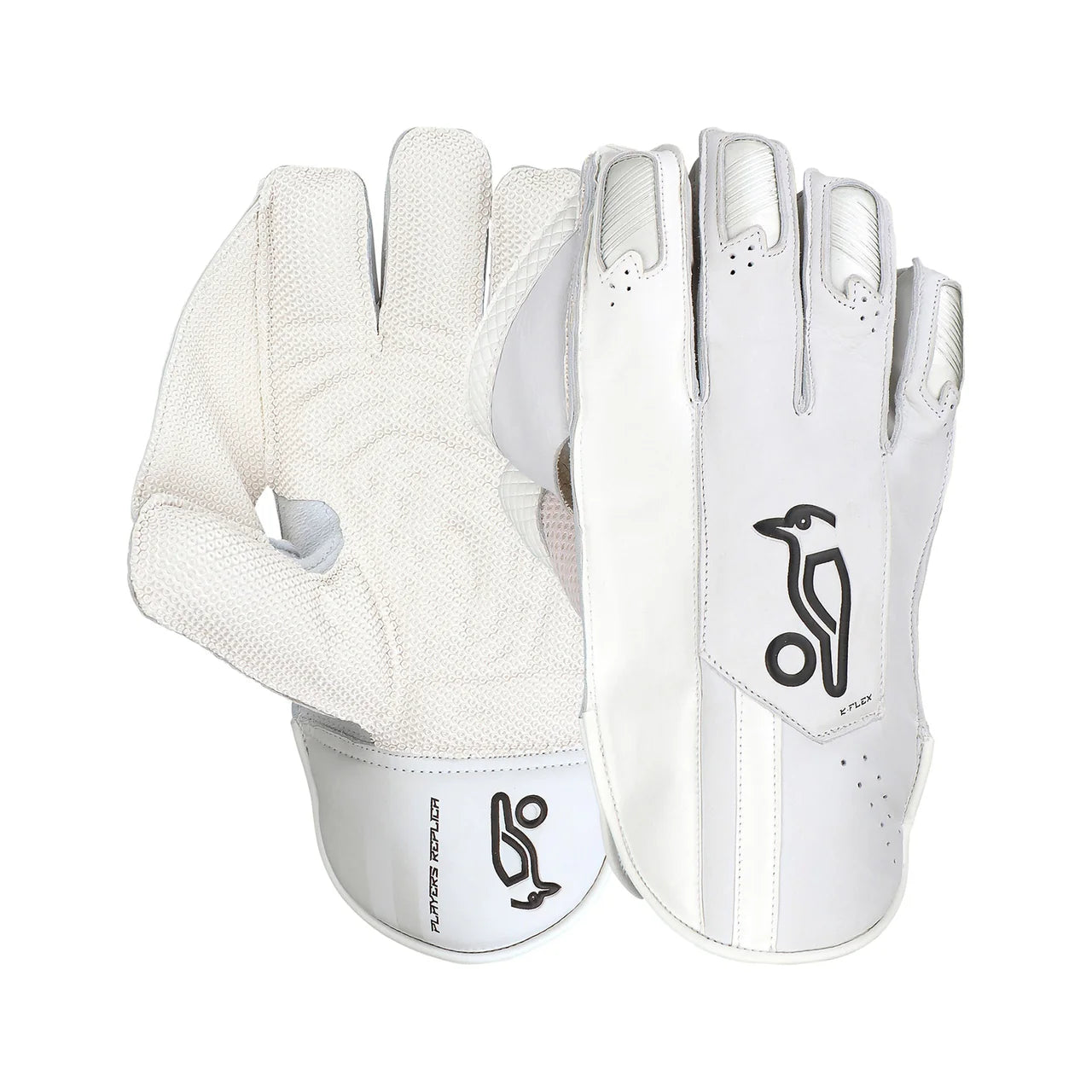 Kookaburra Ghost Players Replica Junior / Youth Cricket Wicket Keeping Gloves