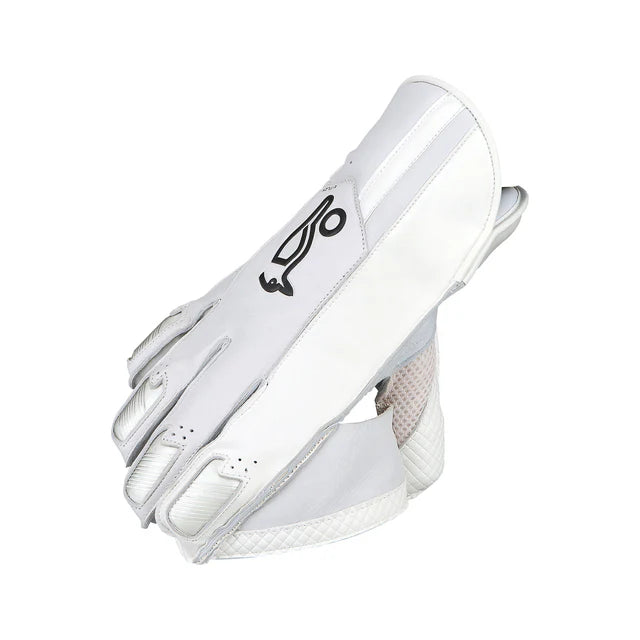 Kookaburra Ghost Players Replica Junior / Youth Cricket Wicket Keeping Gloves