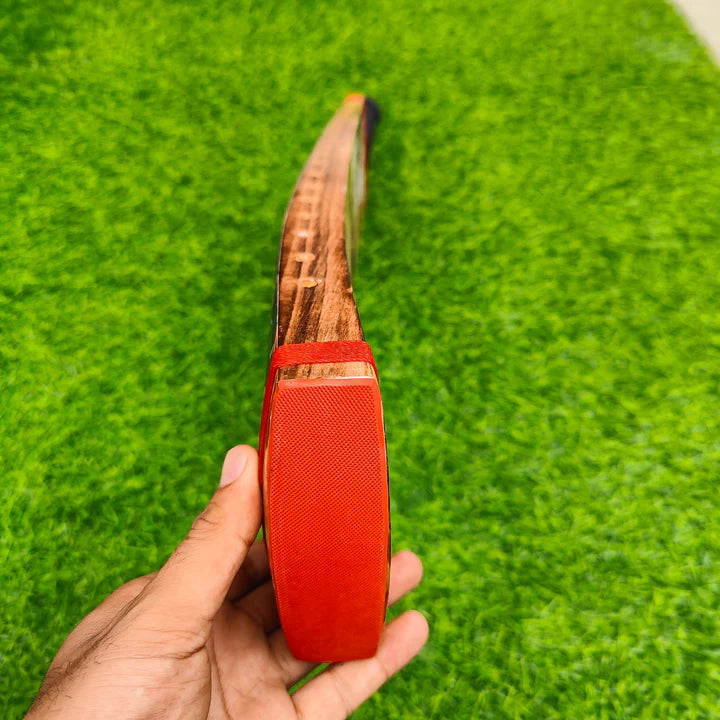 KWE Saki King Cobra - Burn Edition Hard Tennis Ball Bats